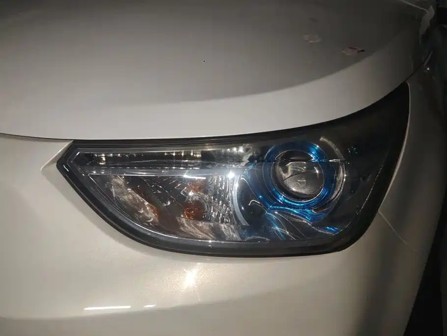 BAIC New Energy EC3 — миниатюра 5