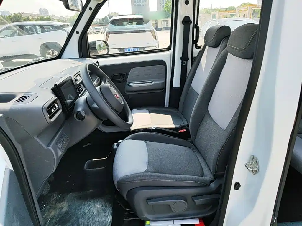 Wuling Sunshine EV — фотографии объявления, Фото 15