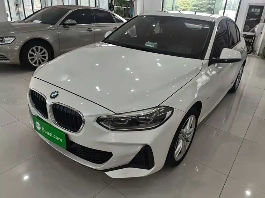 BMW 1 Series 2020 120i M Sport Package