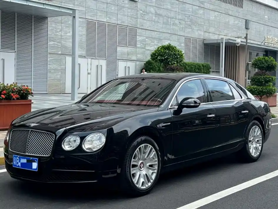 Купить Bentley Flying Spur