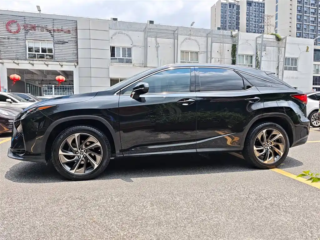 Lexus RX 2016 300 Elegant V