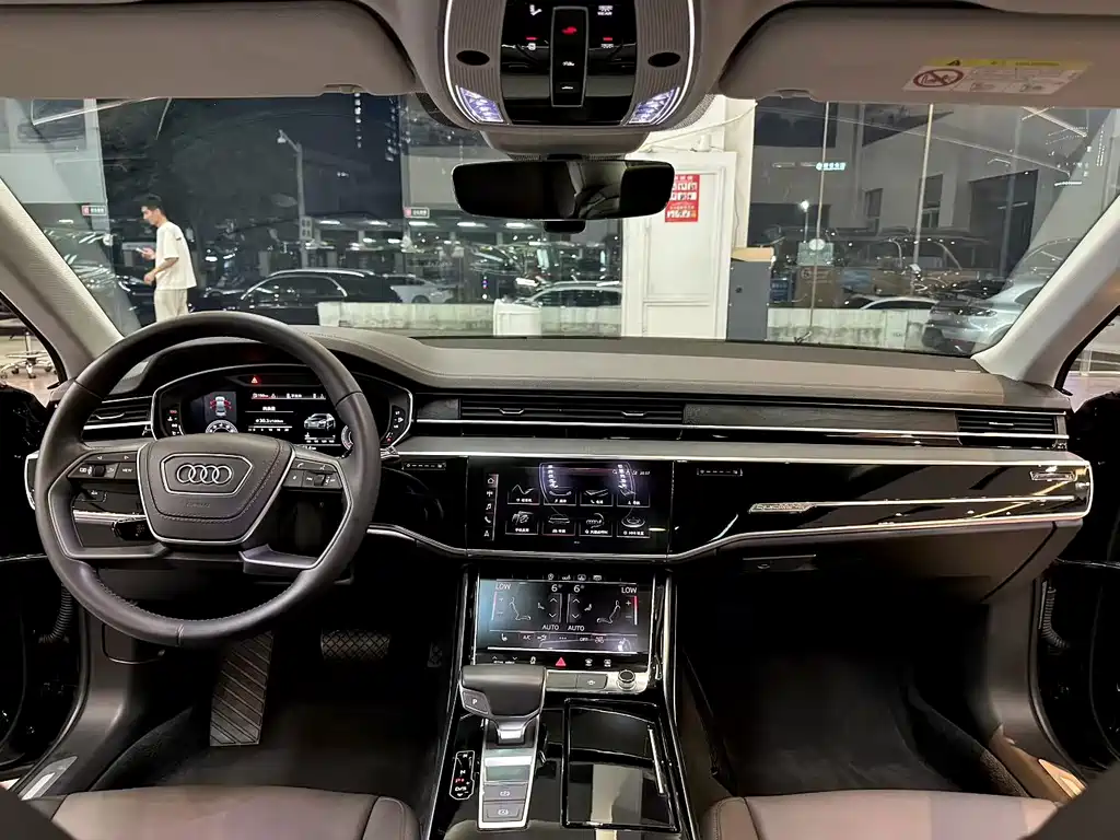 Audi A8 2018 A8L 55 TFSI quattro Premium