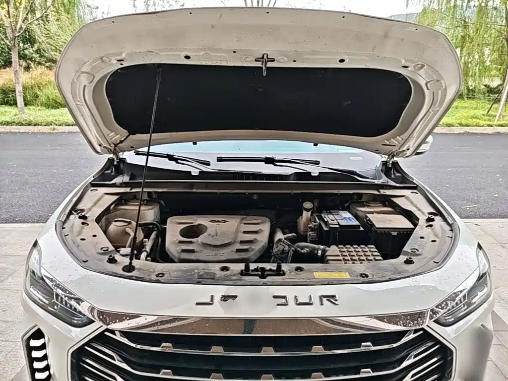 Jetour X70 PLUS — миниатюра 20