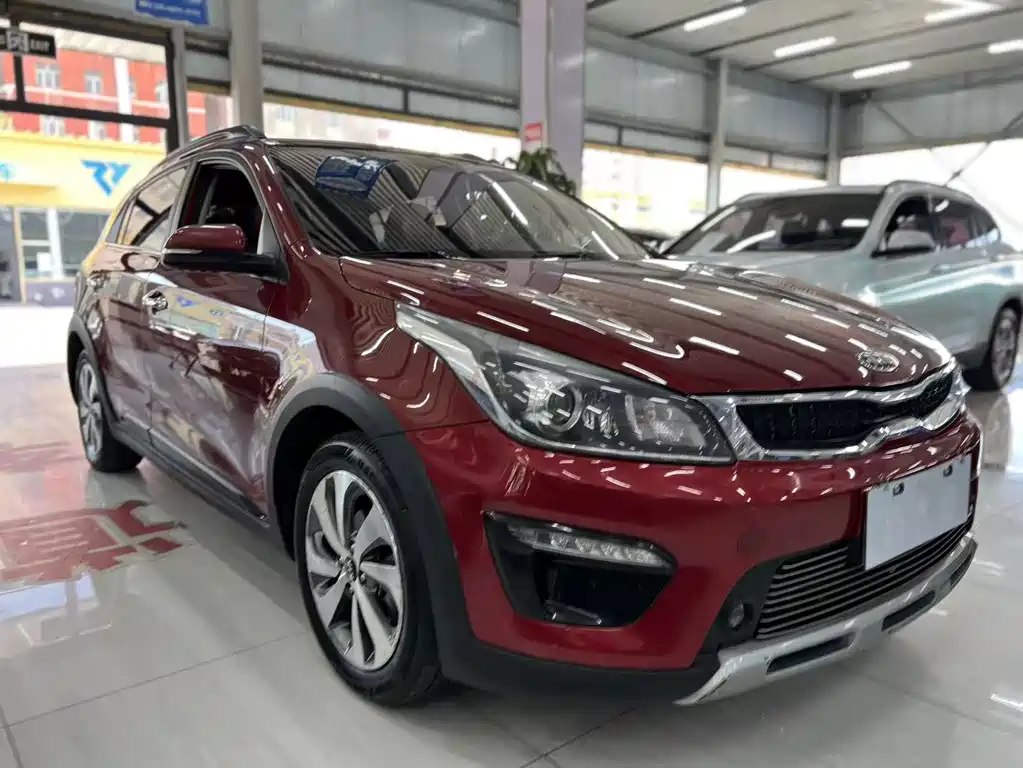 Kia KX Cross — миниатюра 3