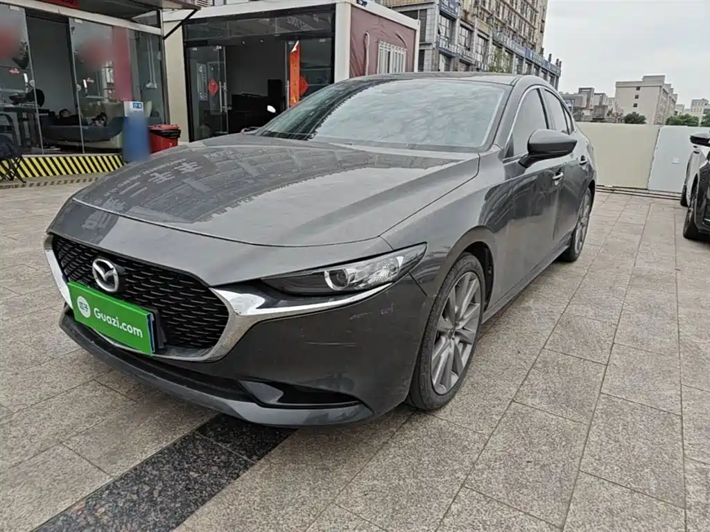 Mazda 3 Axela 2020