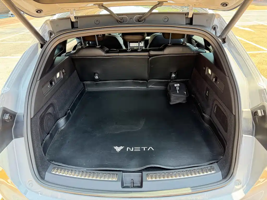 Neta S Shooting Brake — миниатюра 18