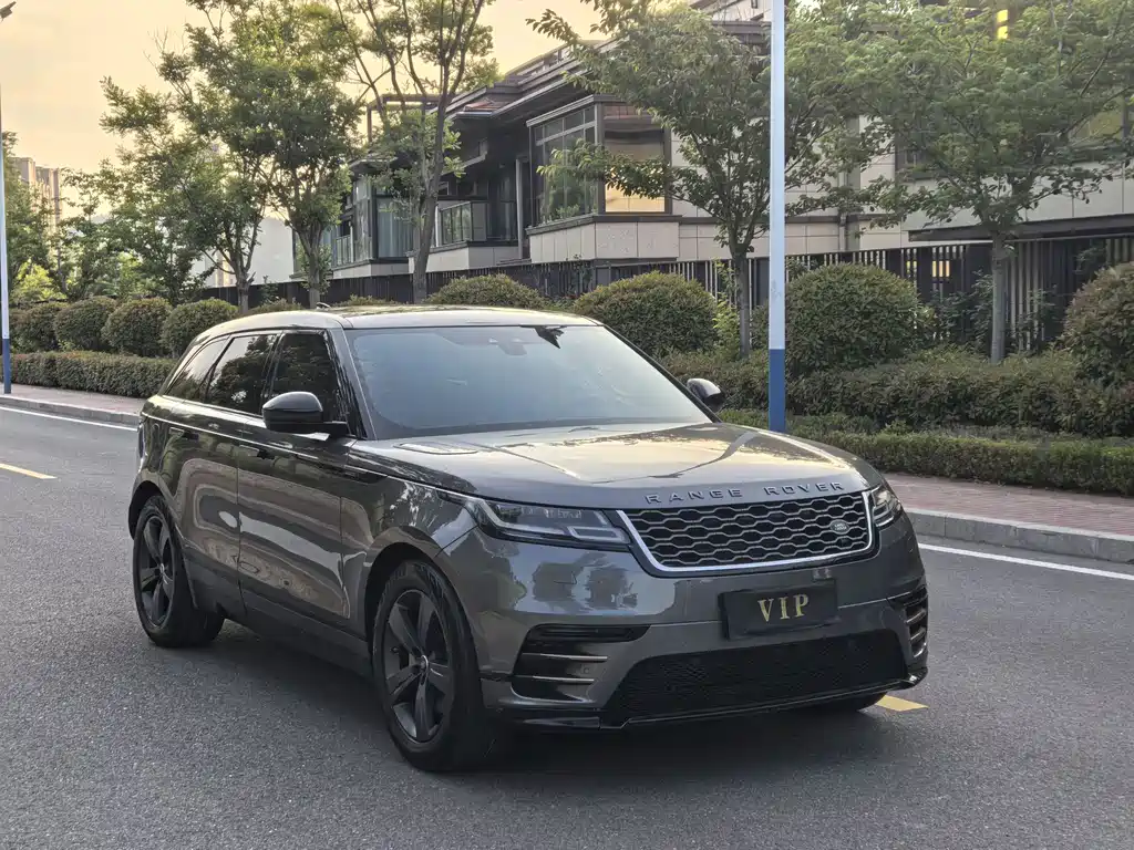 Land Rover Range Rover Velar 2017 P380 R-DYNAMIC S