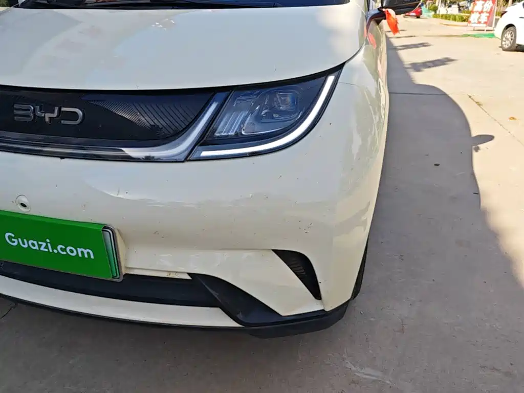 BYD Dolphin — миниатюра 18