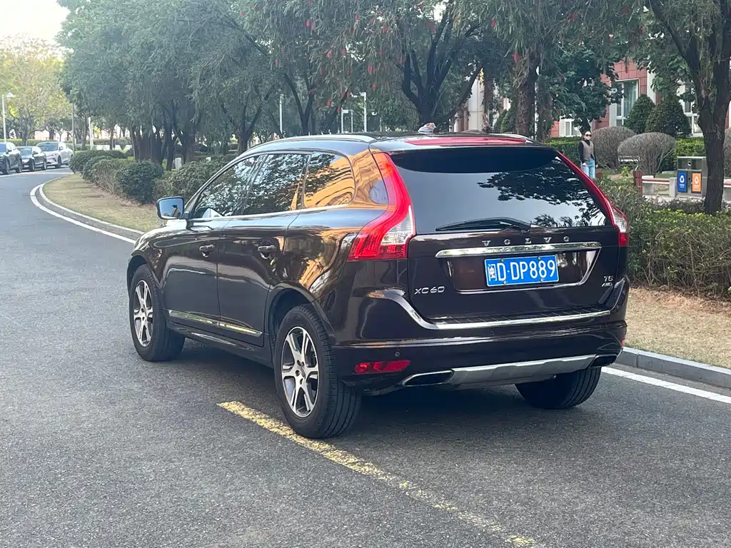 Volvo XC60 (Import) Facelift T5 Smart Elegant Edition, фото 6