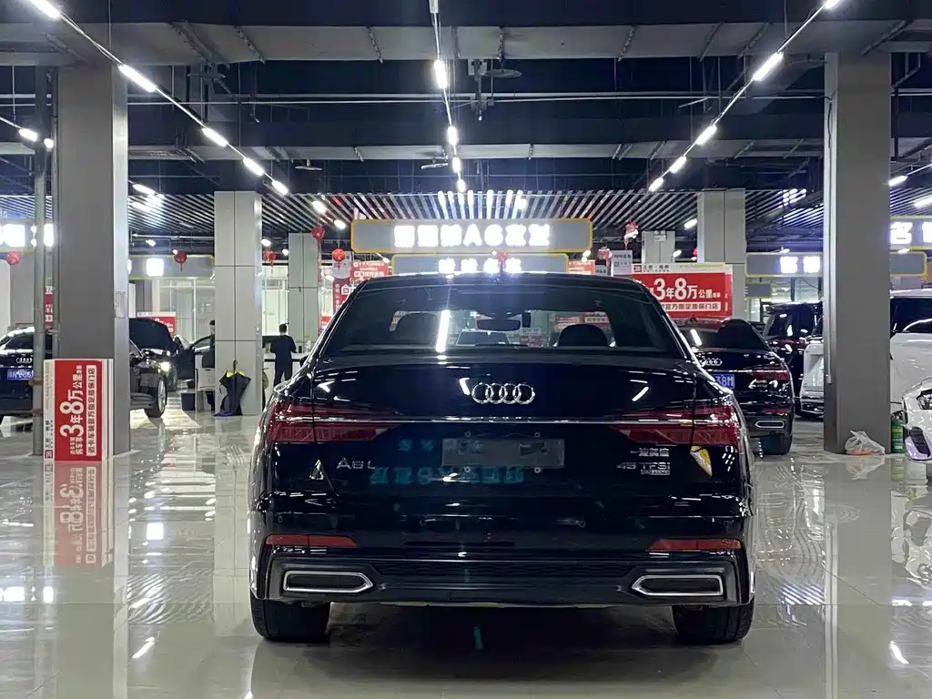 Audi A6L 2019 45 TFSI quattro