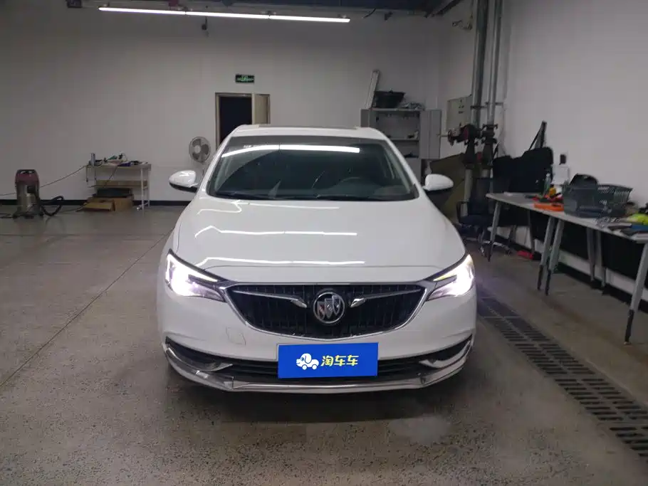 Buick Excelle — миниатюра 2