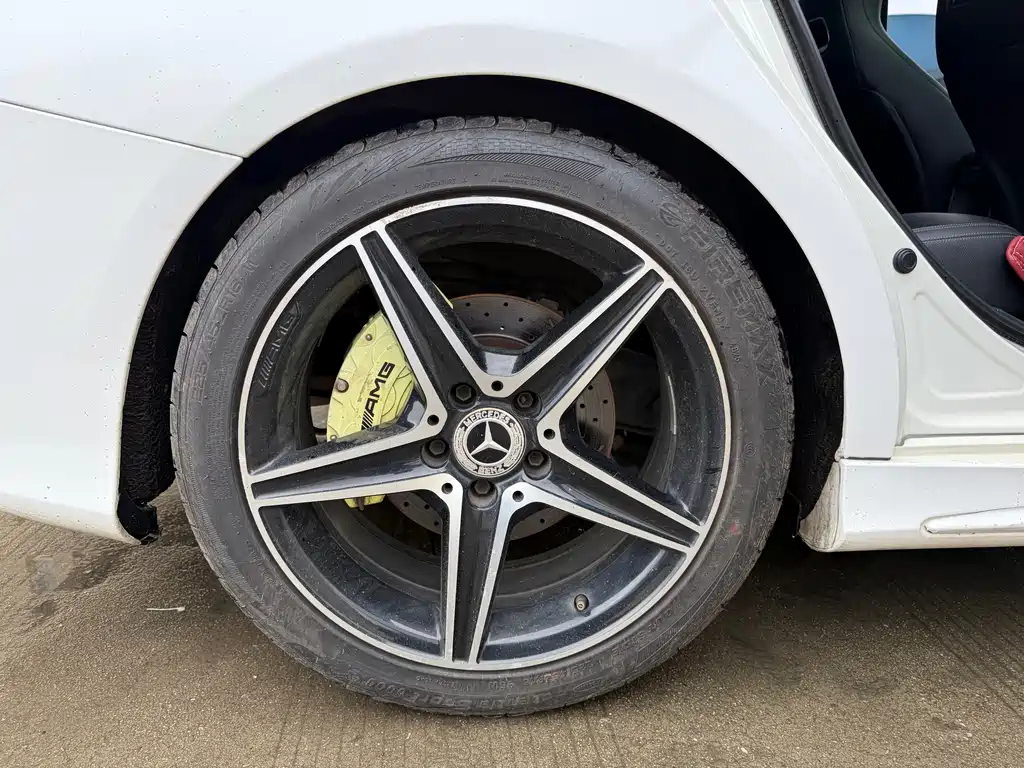Mercedes-Benz CLA (Import) — миниатюра 13
