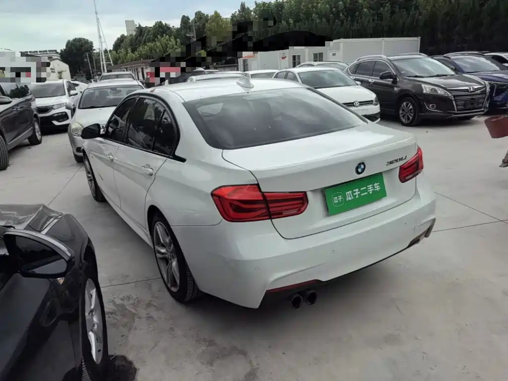 BMW 3 Series — миниатюра 5