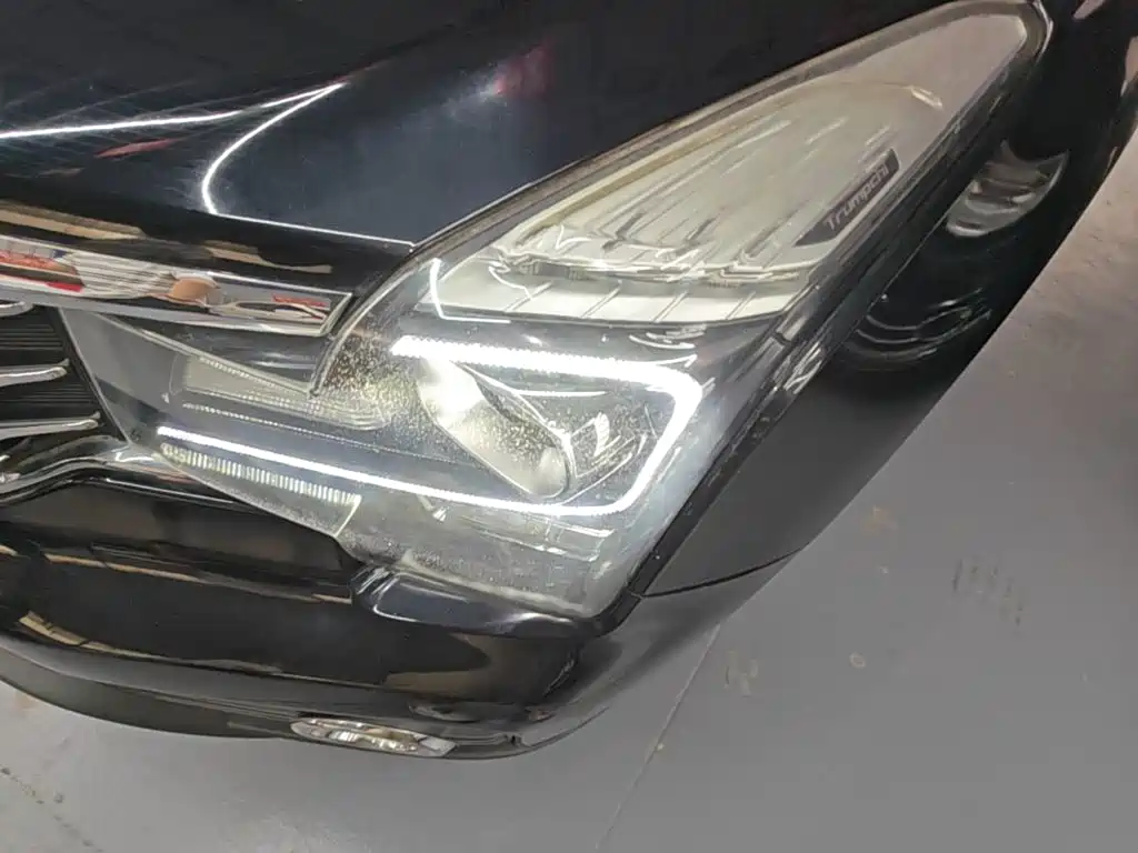 GAC Motor Trumpchi GS7 — миниатюра 24