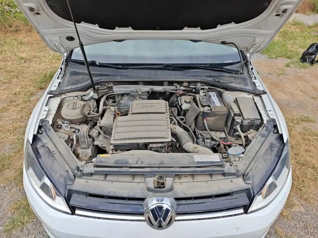 Volkswagen Golf — миниатюра 20
