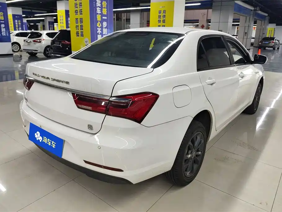 BYD Qin NEV 2021 Standard