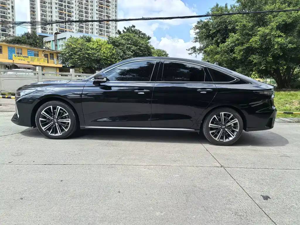 Chery Arrizo 8 — миниатюра 4