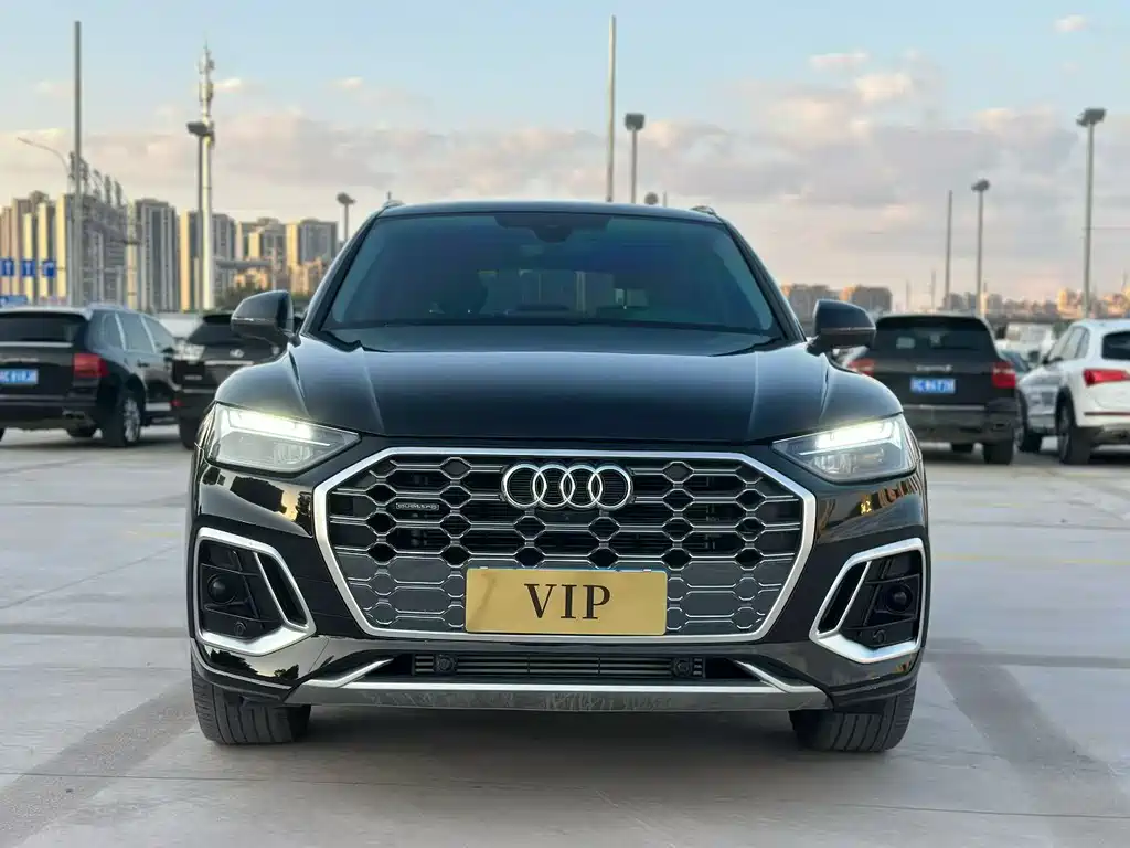 Audi Q5L 2022 45T