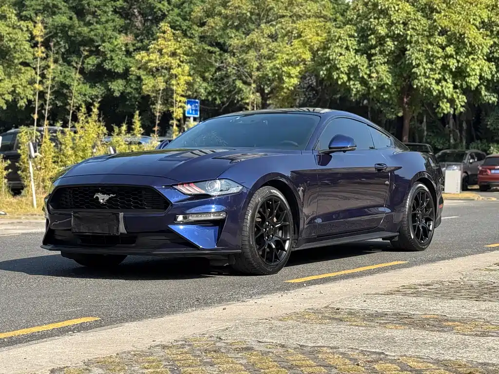 Ford Mustang 2020