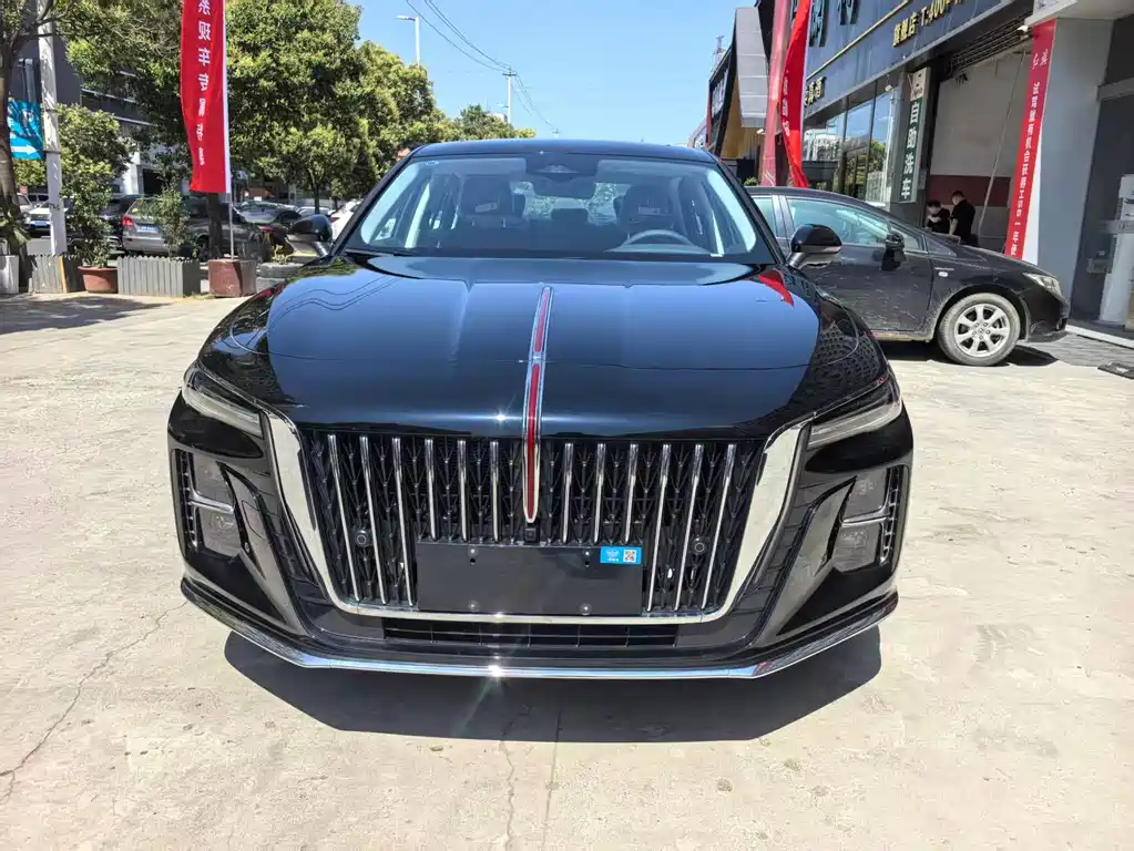 Hongqi Hongqi H5 — миниатюра 2