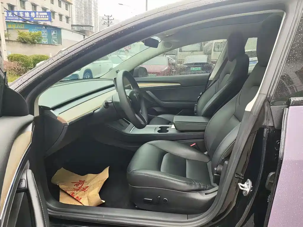 Tesla Model 3 — миниатюра 6