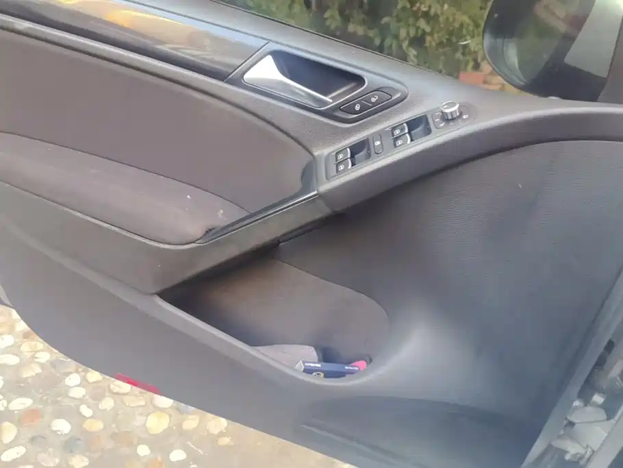 Volkswagen Golf — миниатюра 7