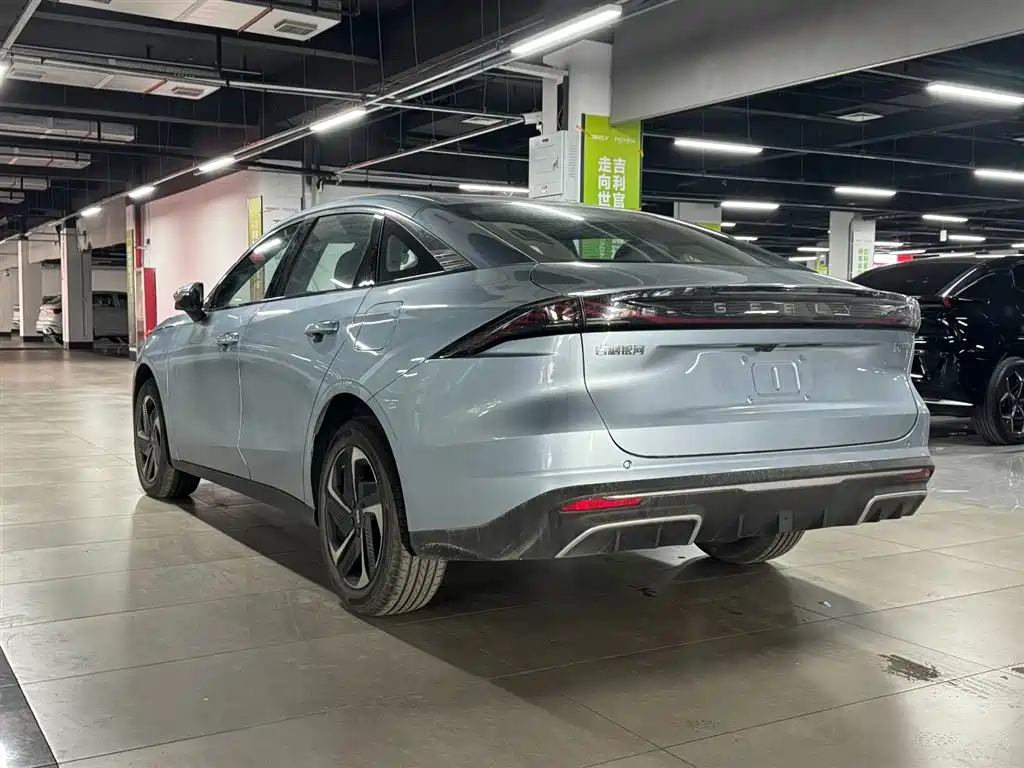 GEELY GALAXY GALAXY L6