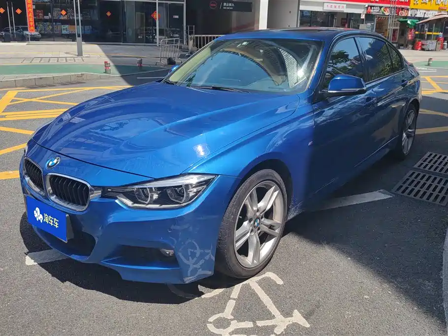 Купить BMW 3 Series