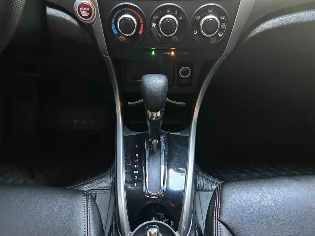 Honda Crider — миниатюра 8