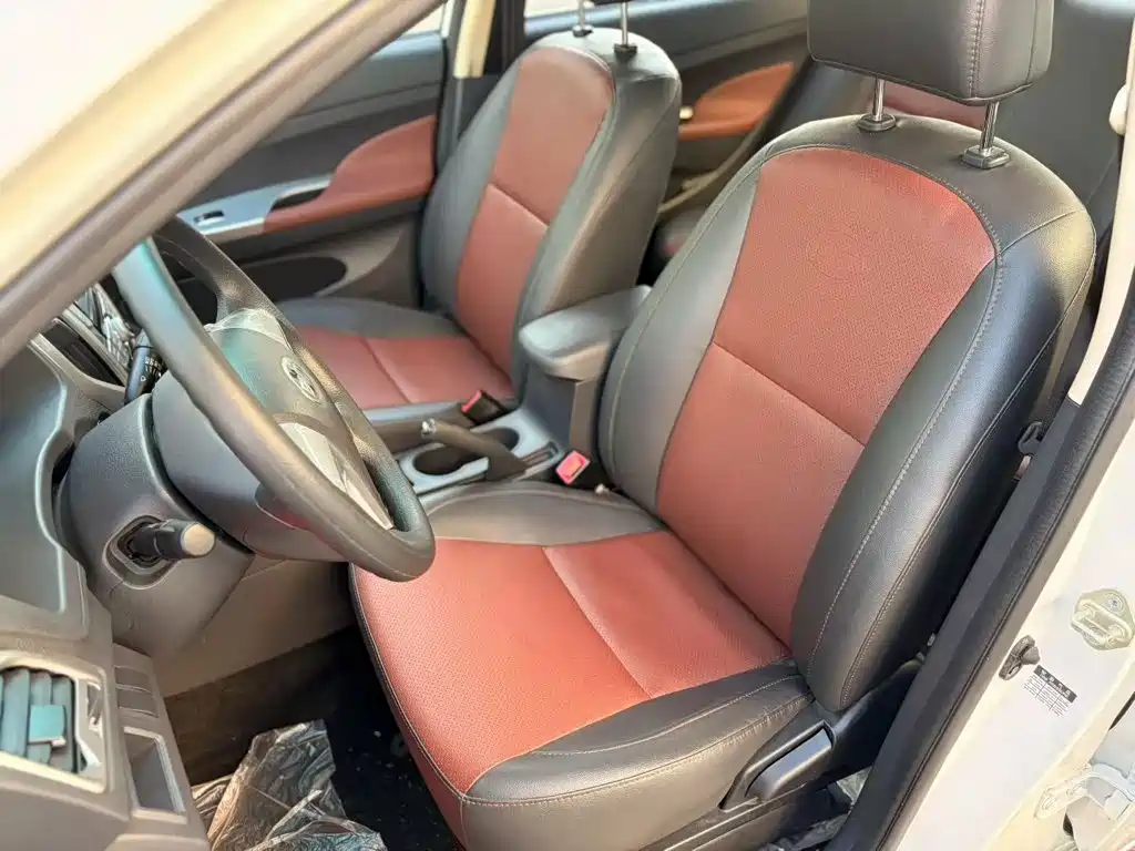 BYD F3 — миниатюра 8