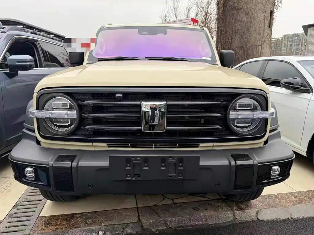 TANK TANK 300 NEW ENERGY