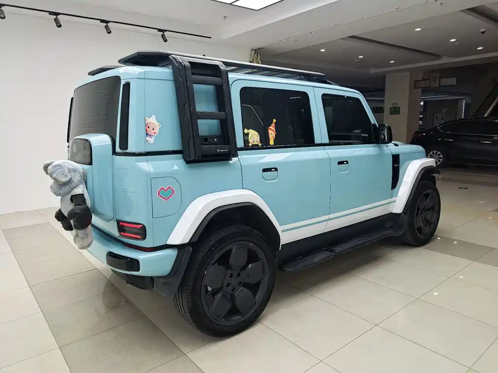 iCAR iCAR Super V23 — миниатюра 11