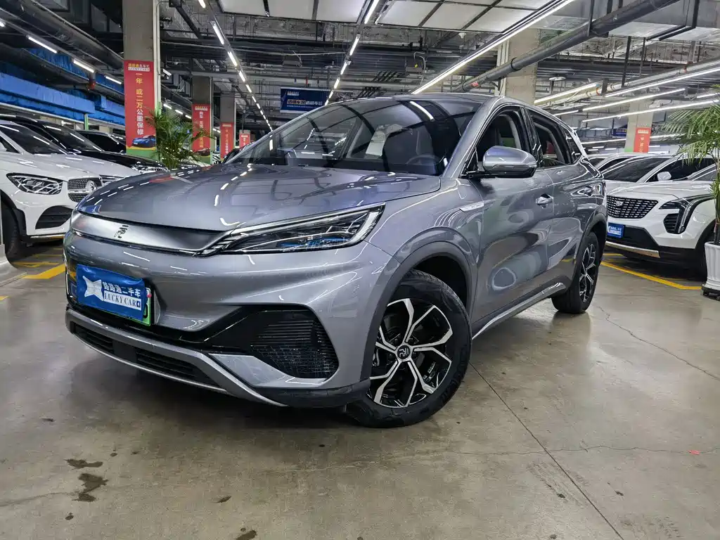 BYD Yuan Plus (Atto 3) 2022 430KM Luxury Type