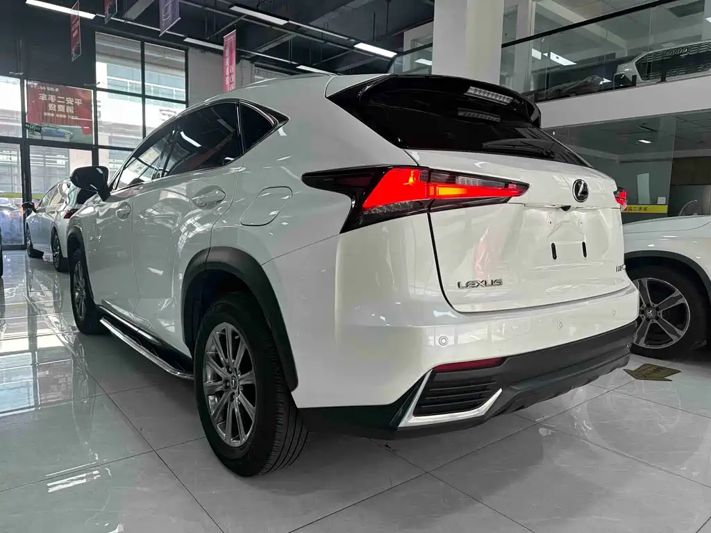 Lexus NX — миниатюра 7