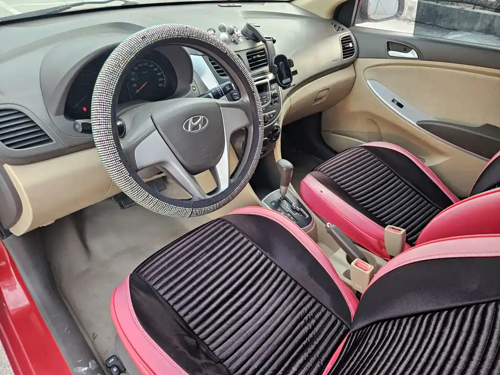 Hyundai Verna — миниатюра 6