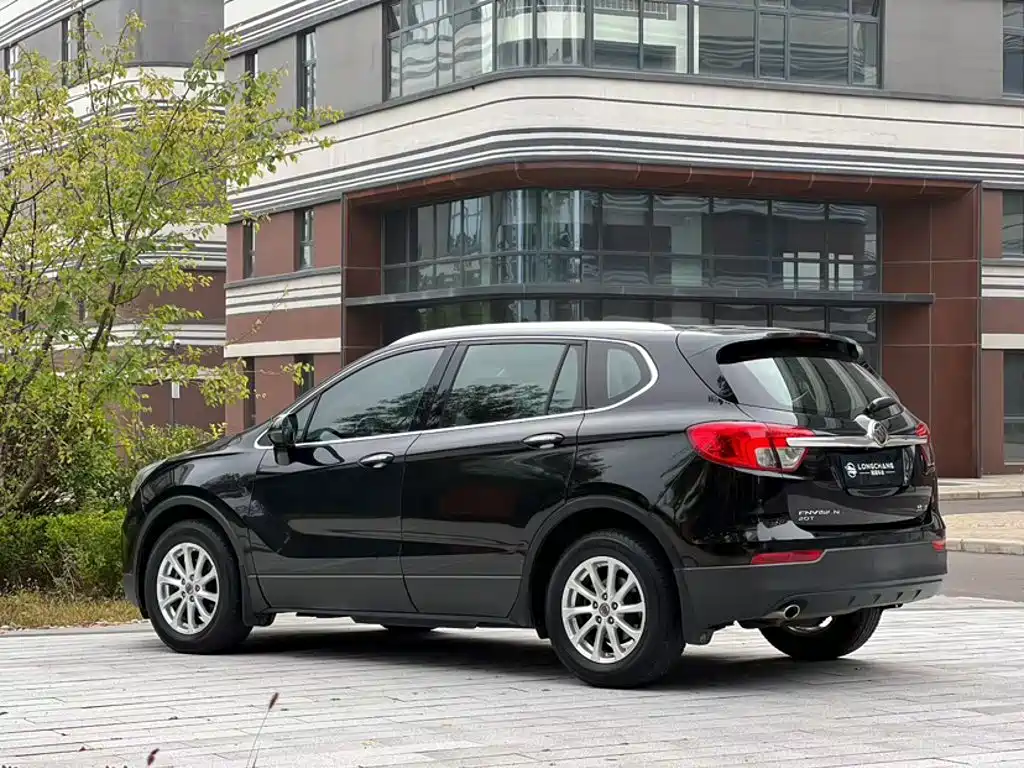 Buick Envision Plus — миниатюра 8