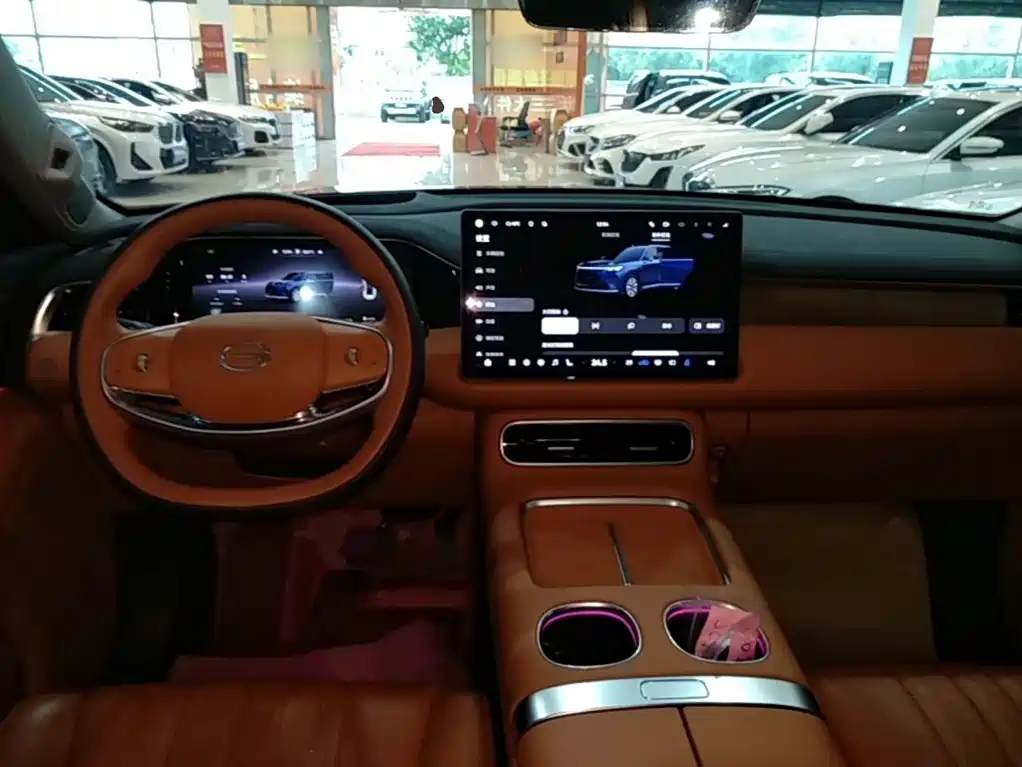 GAC Motor Trumpchi Xiangwang S9 — миниатюра 10