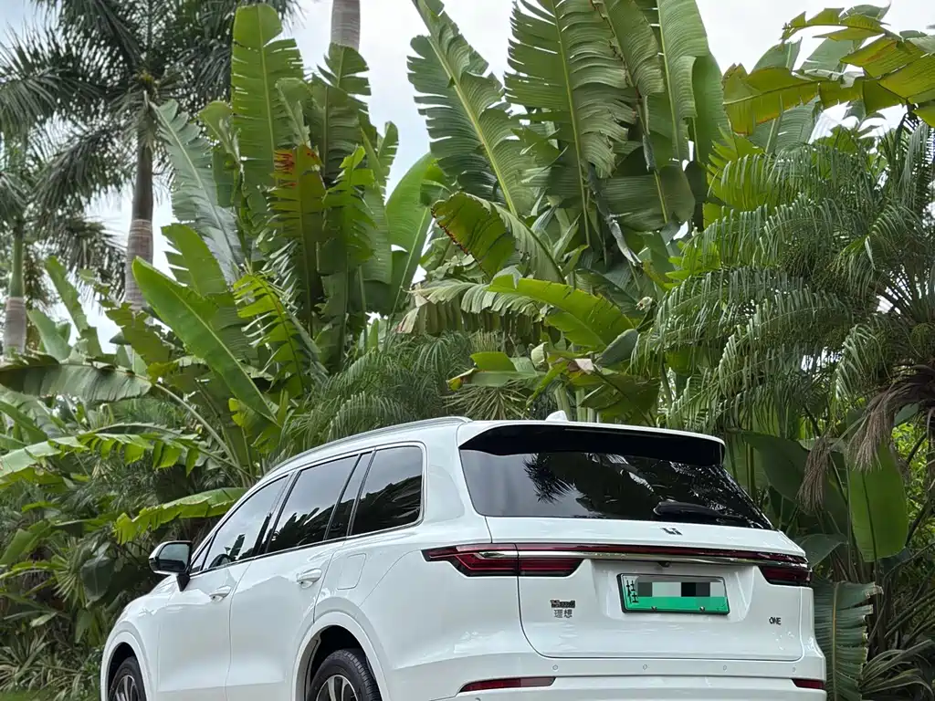 Li Auto Li ONE — миниатюра 8
