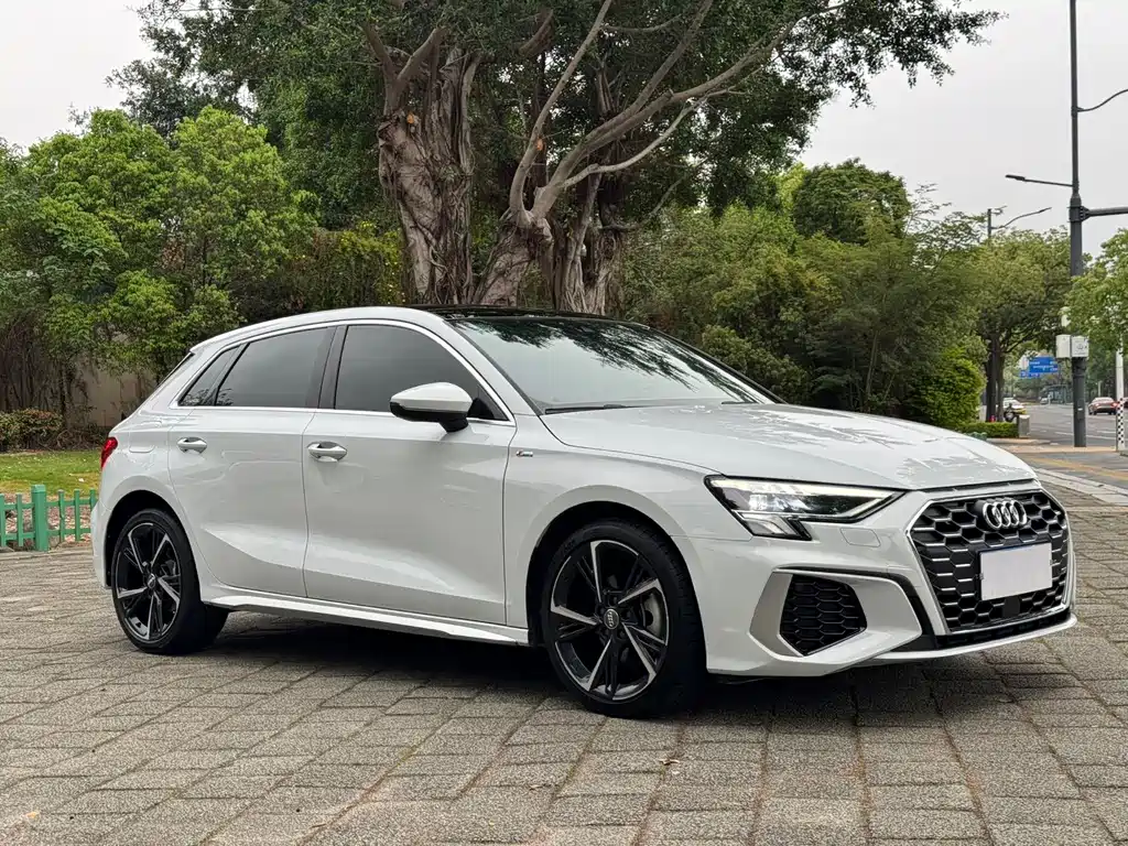 Audi A3 — миниатюра 3