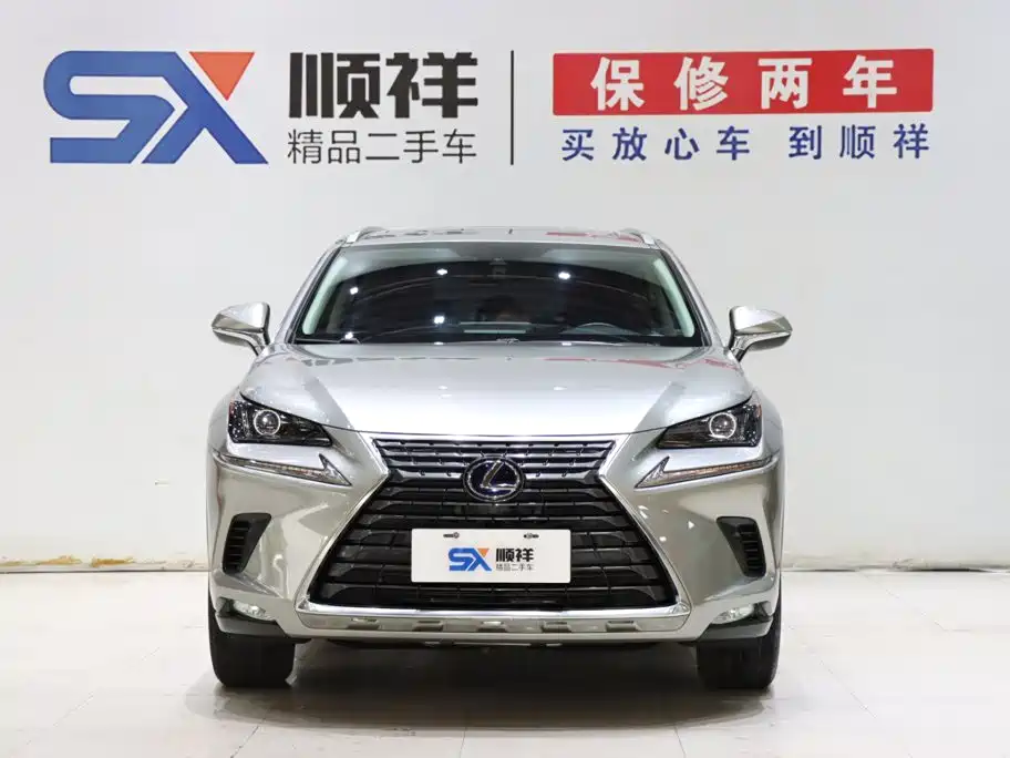 Lexus NX — миниатюра 2