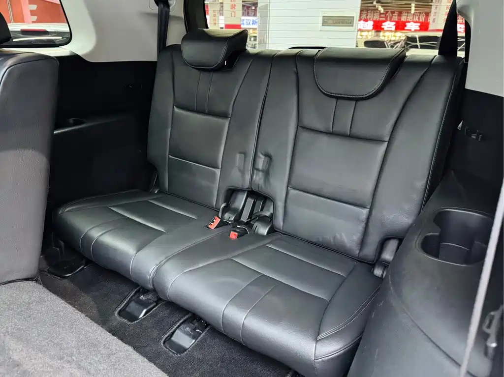GAC Motor Trumpchi GS8 — миниатюра 11