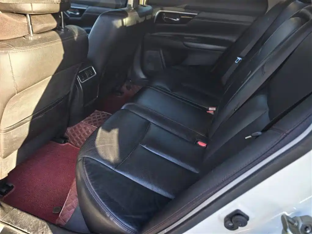 Nissan Altima 2018 2.0L XL