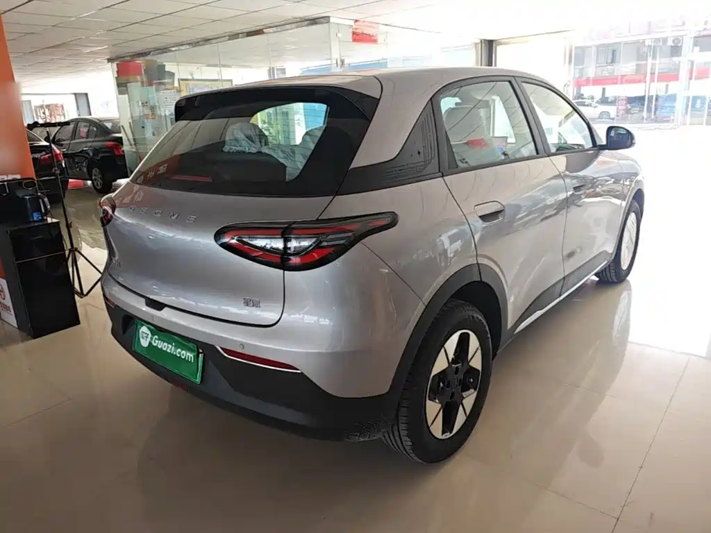Geely Geome Xingyuan 2026 310km