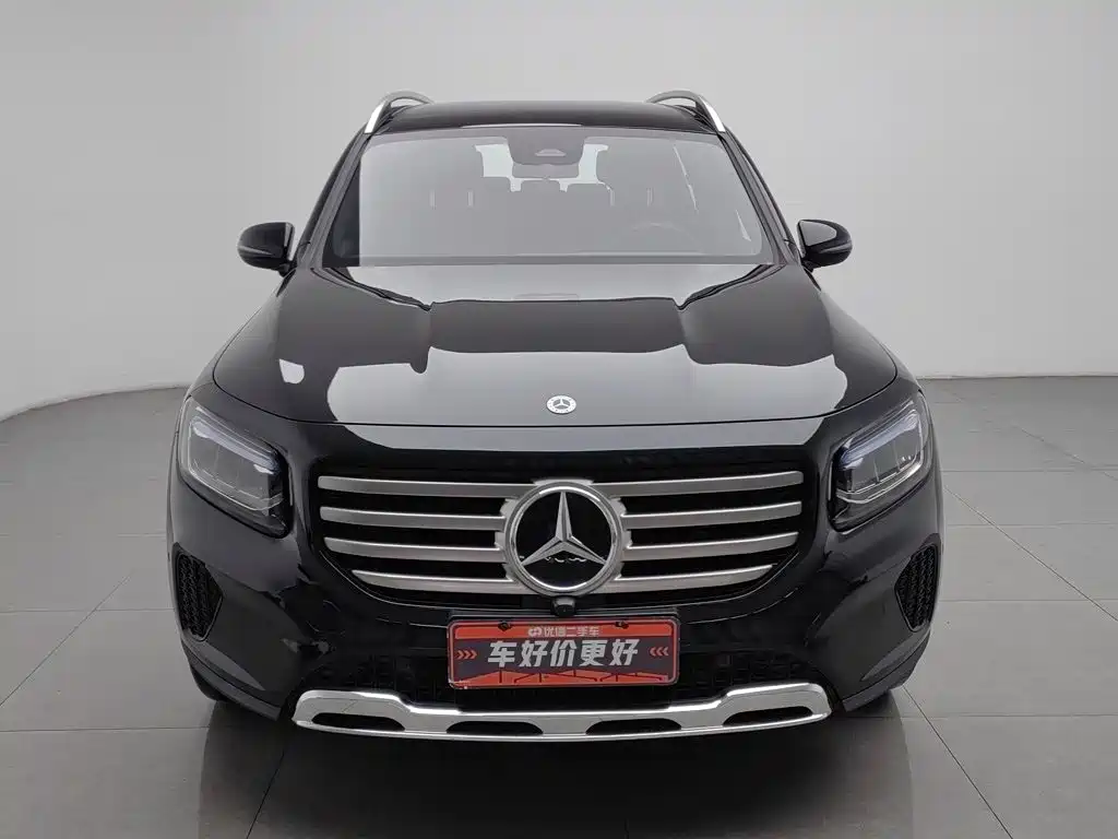 Mercedes-Benz GLB — миниатюра 3