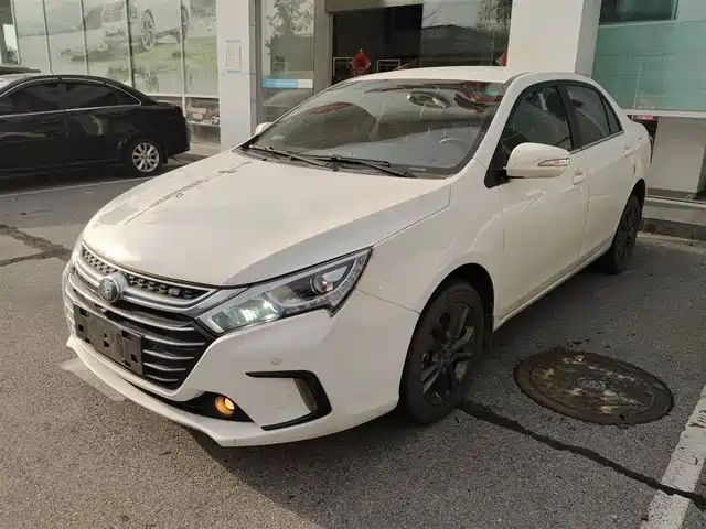 BYD QINXIN ENERGY 2019