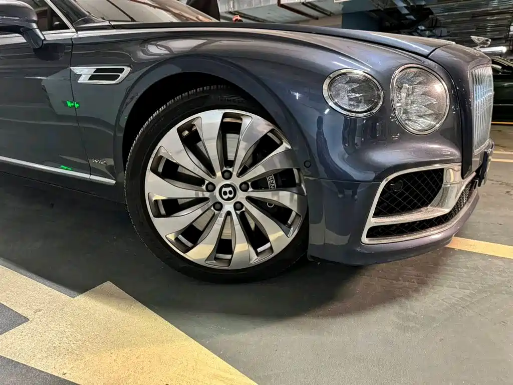 BENTLEY FLYING