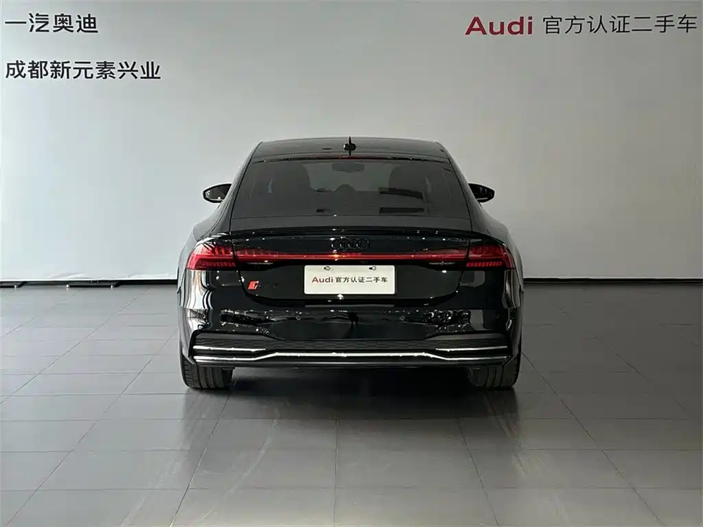 Audi A7 2023 45 TFSI