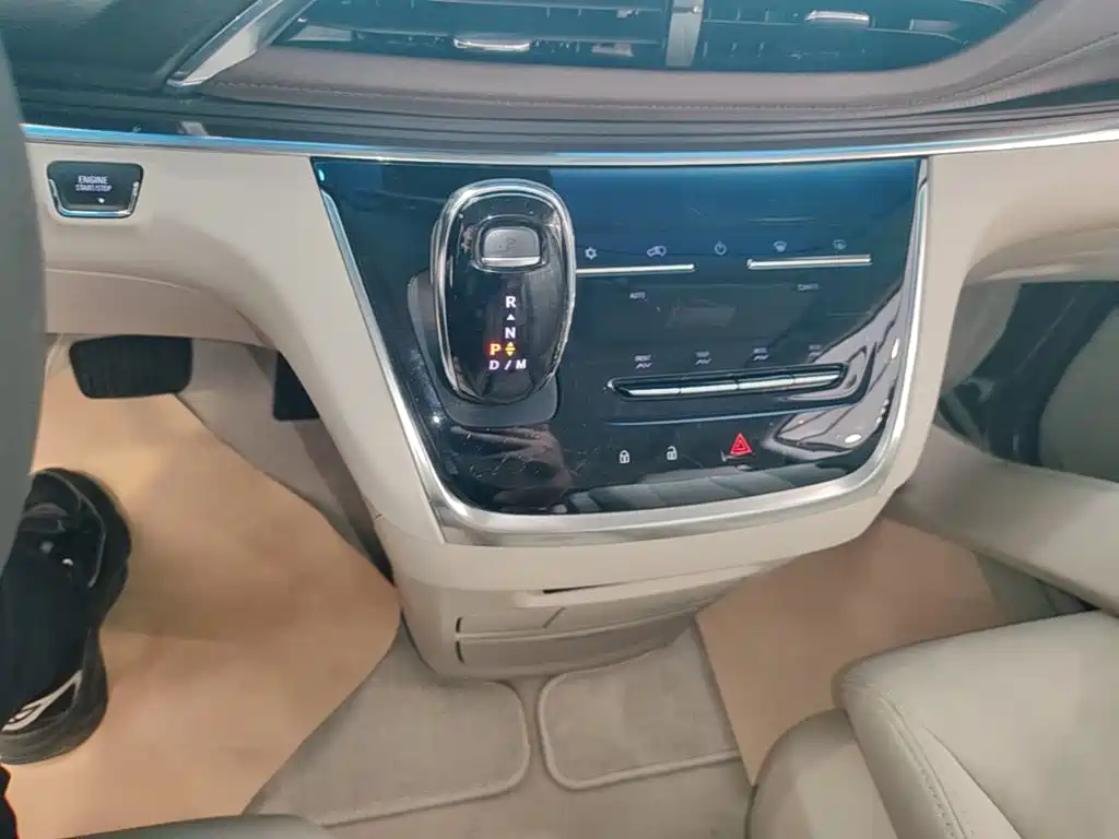 Buick GL8 — миниатюра 14