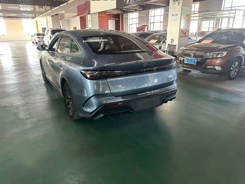 BYD Seal 06 — миниатюра 5