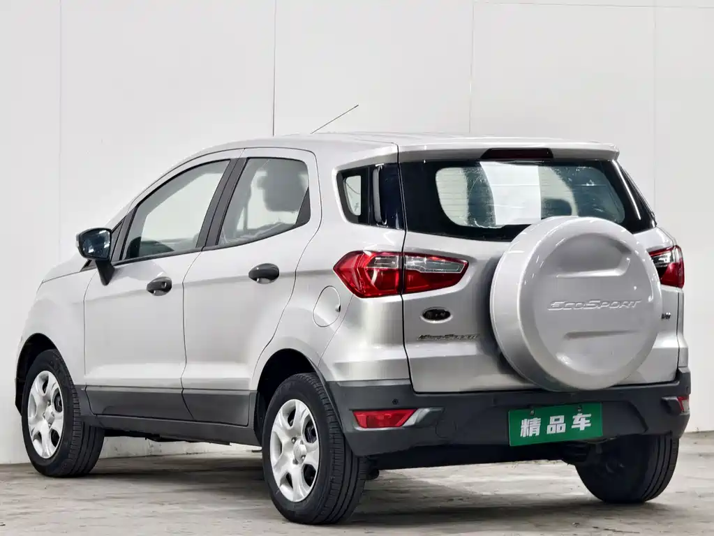 Ford Ecosport — миниатюра 6